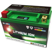38954-compatible con KTM DUKE 125 Bateria de litio con indicador de carga LITX9, usado comprar usado  Enviando para Brazil