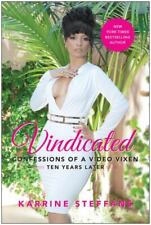 Vindicated: Confessions of a Video Vixen, Ten Years Later comprar usado  Enviando para Brazil