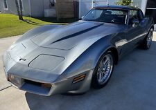 1981 chevrolet corvette for sale  Port Saint Lucie