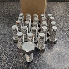 Hex bolts stainless for sale  Grand Blanc