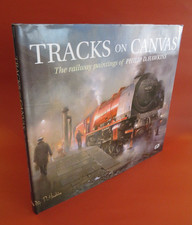 Tracks canvas railway for sale  COLCHESTER