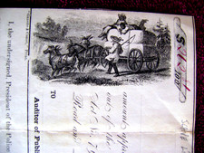 1800 slave lithograph for sale  Memphis