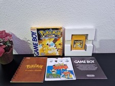 Pokemon gelbe edition gebraucht kaufen  Bogen