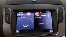 Info gps screen for sale  Mondovi