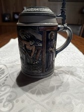 Gerz gerzit bierkrug gebraucht kaufen  Waldsee