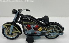 Usado, Motocicleta Harley Davidson vintage 2000 azul metal fundido comprar usado Usado, Motocicleta Harley Davidson vintage 2000 azul metal fundido comprar usado  Enviando para Brazil