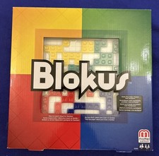 Blokus board game for sale  LONDON