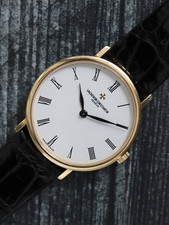 Usado, Vacheron 40486: Constantin ouro amarelo 18k patrimônio, relógio ref. 31039/000J-3 comprar usado  Enviando para Brazil