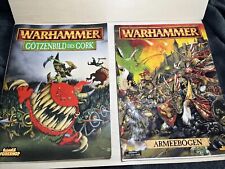 Warhammer the rks gebraucht kaufen  München