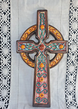 Quimper croix celtique d'occasion  Véron