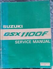 Suzuki gsx1100f service usato  Giarre