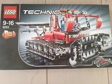 Legotechnic 8263 pistenraupe gebraucht kaufen  Vreden