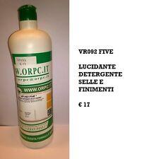 Orpc lucidante detergente usato  Italia