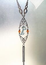 Collier art déco d'occasion  Sourdun