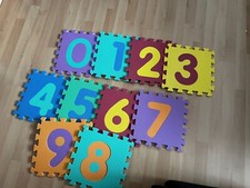 Puzzlematte gebraucht kaufen  Lennestadt