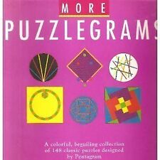 Puzzlegrams pentagram for sale  Boston