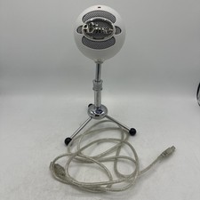 Blue microphone snowball for sale  Lexington
