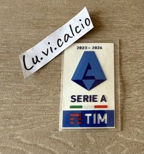 Toppa patch serie usato  Caserta