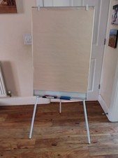 Telescopic flip chart for sale  CALNE