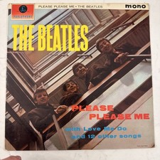 Beatles please please for sale  TONBRIDGE