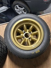 Set minilite 8jx13 for sale  WOODBRIDGE