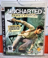 Uncharted drake fortune usato  Fiano Romano