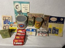 Lot vintage lava for sale  Eolia