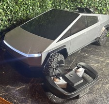 rc hot wheels cybertruck for sale  Zachary