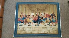 Last supper quilt for sale  New Columbia