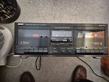 Akai m459w stereo for sale  NORTHALLERTON