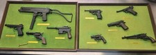 Repliques armes miniatures d'occasion  Gaillac