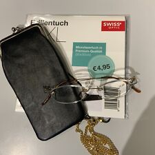 Lesebrille neu dptr gebraucht kaufen  Mannheim