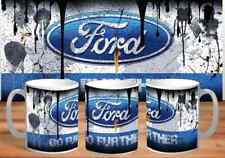 Vintage distressed ford for sale  FORFAR