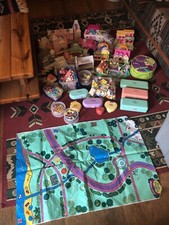 Kieszenie Polly vintage lata 90. Ogromna kolekcja  na sprzedaż  Wysyłka do Poland