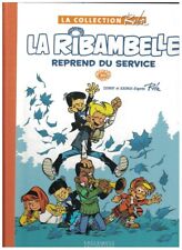 Ribambelle reprend service d'occasion  Alzonne