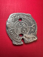 Goonies Doubloon derramado à mão 2,5 (+/-) oz .999 prata fina comprar usado  Enviando para Brazil