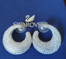 Swarovski riginal hrringe gebraucht kaufen  Nürnberg