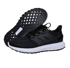 Tênis de corrida Adidas Ultimashow masculino tamanho 8.5 preto FX3624 novo comprar usado  Enviando para Brazil