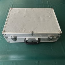 Aluminium hard camera for sale  COLCHESTER