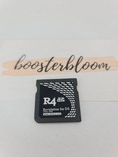 Adaptador R4 Revolution para DS NDSL/NDS – Sem cartão de memória – Apenas shell de cartão flash comprar usado  Enviando para Brazil