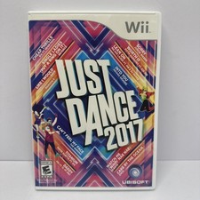 Just Dance 2017 (Nintendo Wii, 2016) Ótimo Estado, TESTADO E FUNCIONANDO, usado comprar usado Just Dance 2017 (Nintendo Wii, 2016) Ótimo Estado, TESTADO E FUNCIONANDO, usado comprar usado  Enviando para Brazil