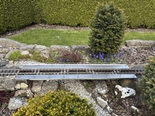 Spur brücke edelstahl gebraucht kaufen  Leinefelde