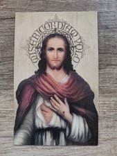 Sacro cuore gesù usato  Nicosia