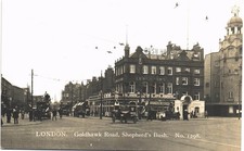 Shepherds bush. goldhawk for sale  YORK