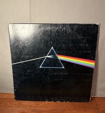 Pink Floyd Dark Side Of The Moon Vinyl LP With POSTER Harvest 1973 Smas-1-11163, usado comprar usado Pink Floyd Dark Side Of The Moon Vinyl LP With POSTER Harvest 1973 Smas-1-11163, usado comprar usado  Enviando para Brazil
