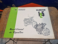 Manuel reparation motobécane d'occasion  Plonéour-Lanvern