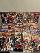 Image comics supreme for sale  Bridgewater