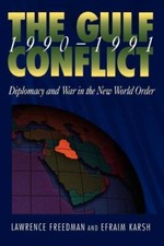 Gulf conflict 1990 for sale  LONDON