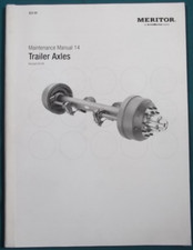 Meritor trailer axles for sale  Union