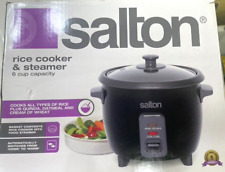 Salton rice cooker for sale  Statesville